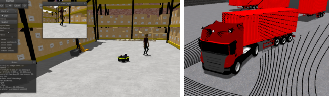 MVSim demo screenshots